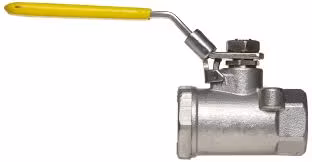 Schwimmender T-Kugelhahn mit Schneckengetriebe aus Kohlenstoffstahl oder Edelstahl