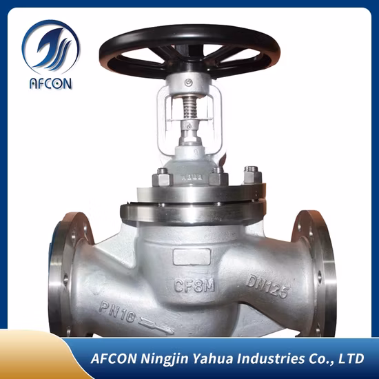 GB/API 600 Hochdruck-Absperrventil aus Kohlenstoffstahl, Stahlguss und Edelstahl mit Flansch